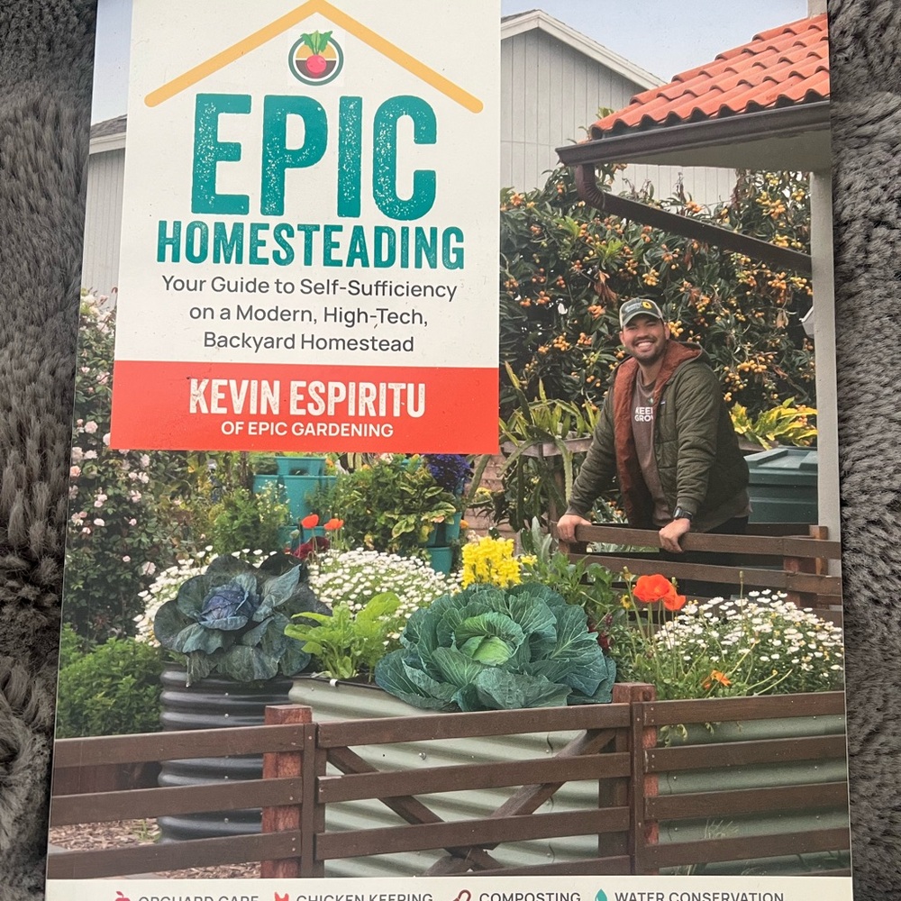 Epic Homesteading Guide